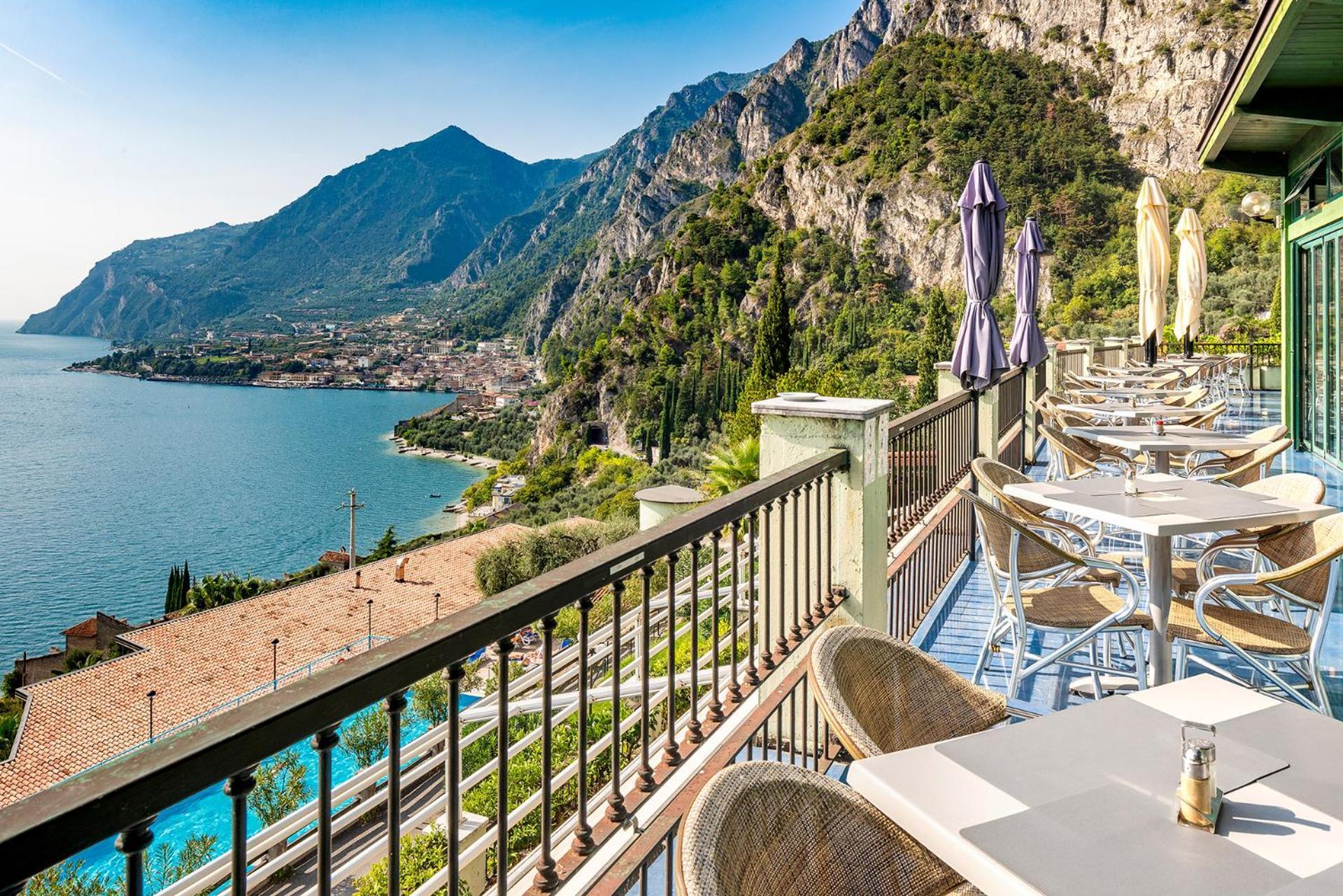 Centro Vacanze La Limonaia ลีโมเนซุลการ์ดา ภายนอก รูปภาพ