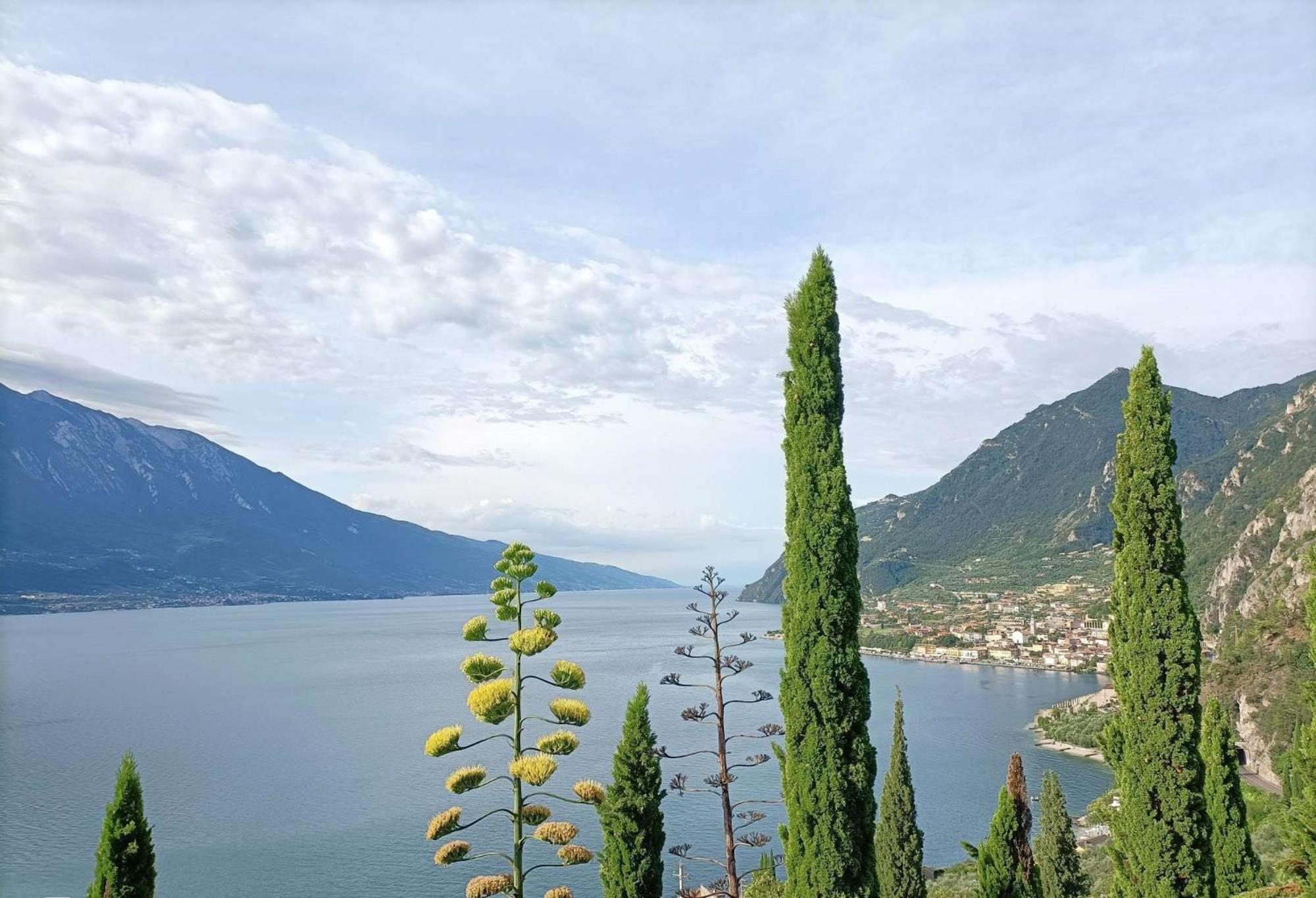 Centro Vacanze La Limonaia ลีโมเนซุลการ์ดา ภายนอก รูปภาพ