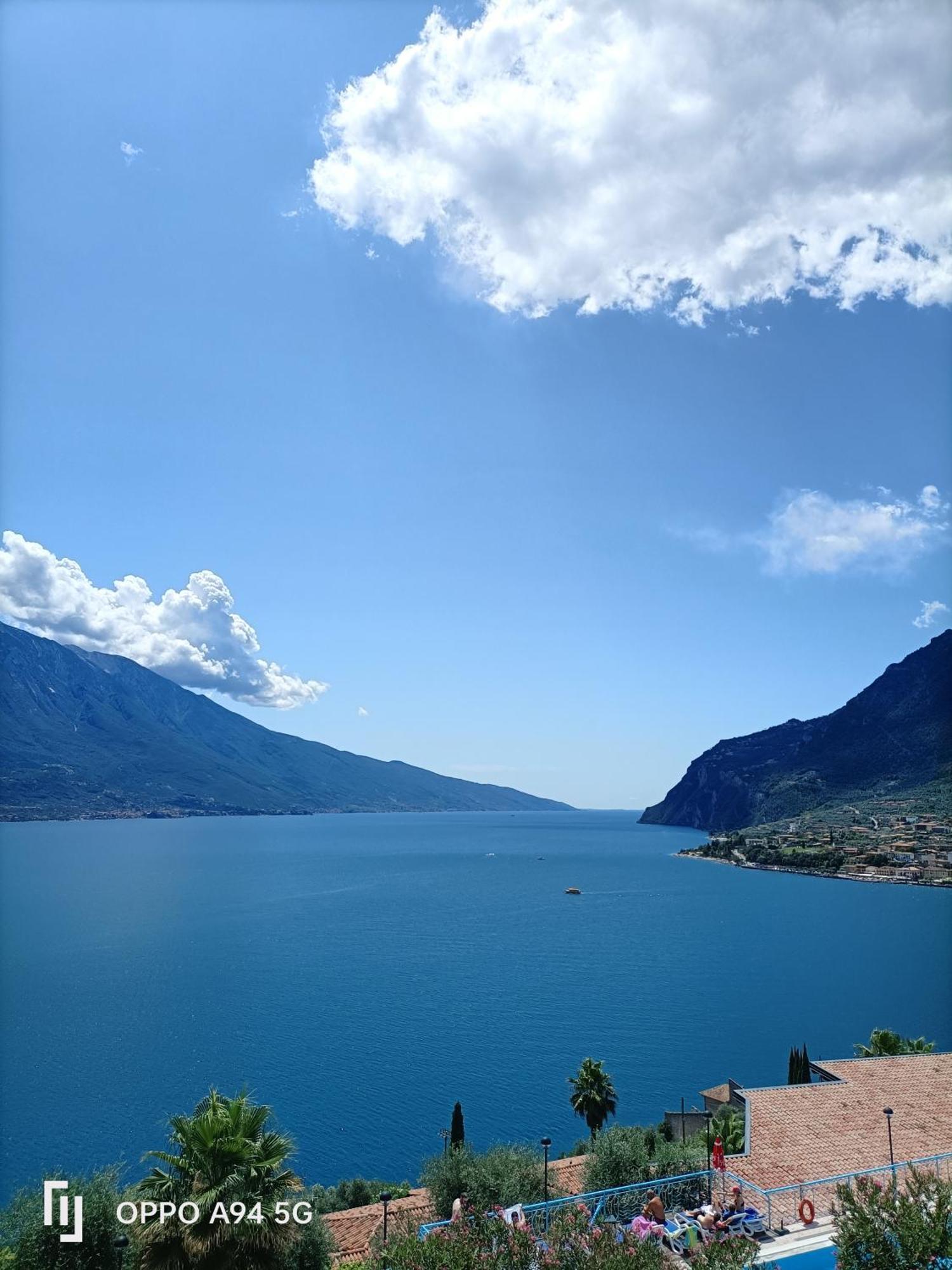 Centro Vacanze La Limonaia ลีโมเนซุลการ์ดา ภายนอก รูปภาพ